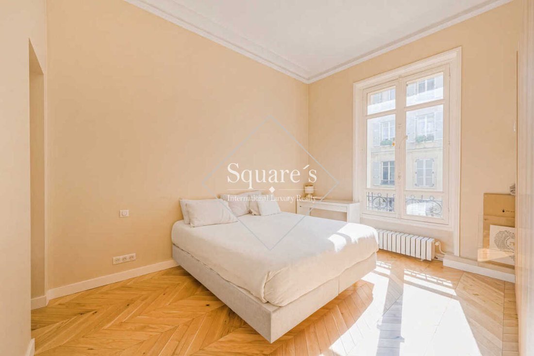 Appartement à Bois de Boulogne, Paris 16e Arrondissement, Paris 4 - 19052170