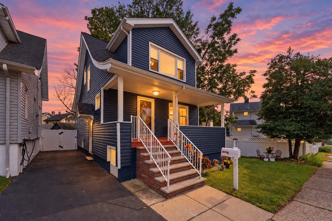House in Ridgefield Park, New Jersey, United States 3 - 19050804