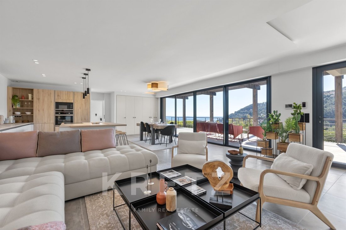 Maison à Théoule-sur-Mer, Provence-Alpes-Côte d'Azur, France 5 - 19055560