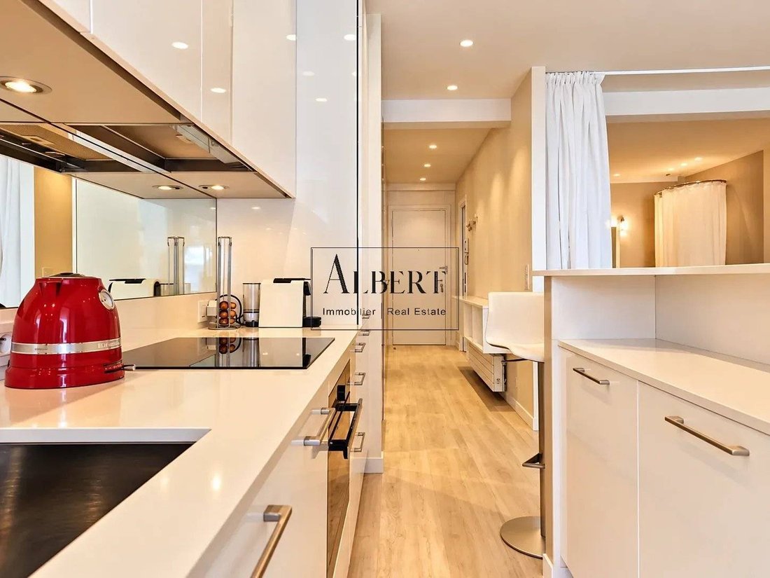 Appartamento a Cannes, Provenza-Alpi-Costa Azzurra, Francia 5 - 17865166