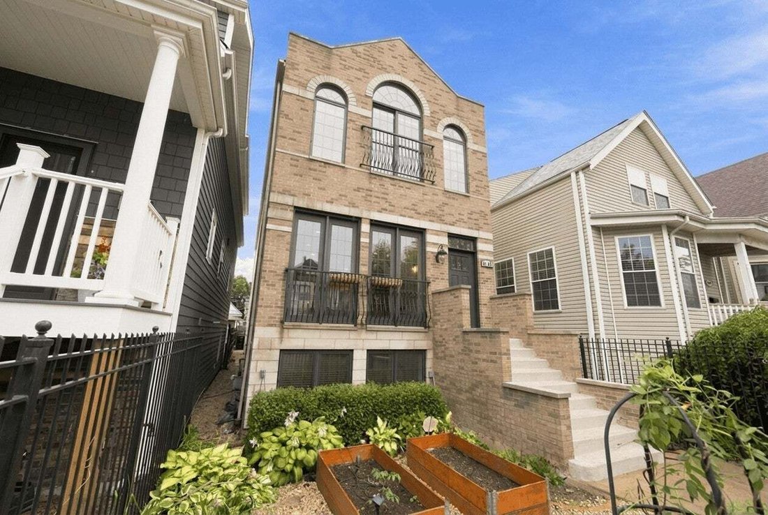 Haus in Chicago, Illinois, Vereinigte Staaten 2 - 19054525