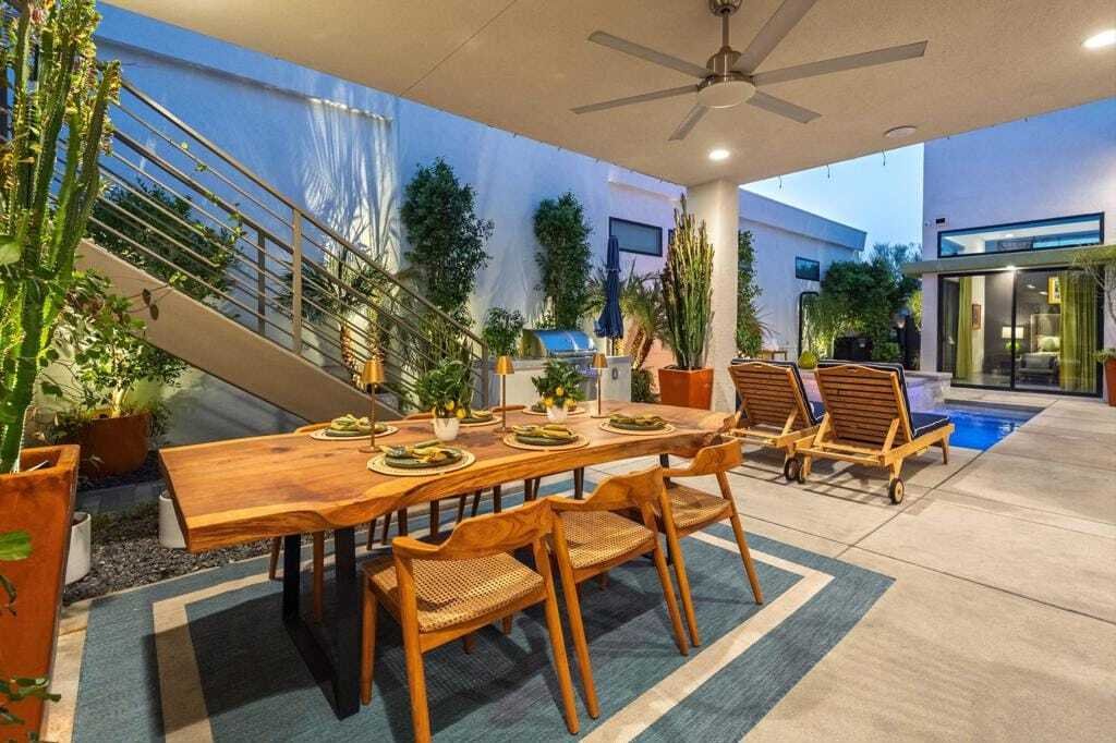 Casa en Palm Springs, California, Estados Unidos 5 - 19056347