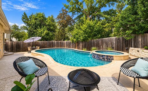 Haus in Austin, Texas, Vereinigte Staaten 1