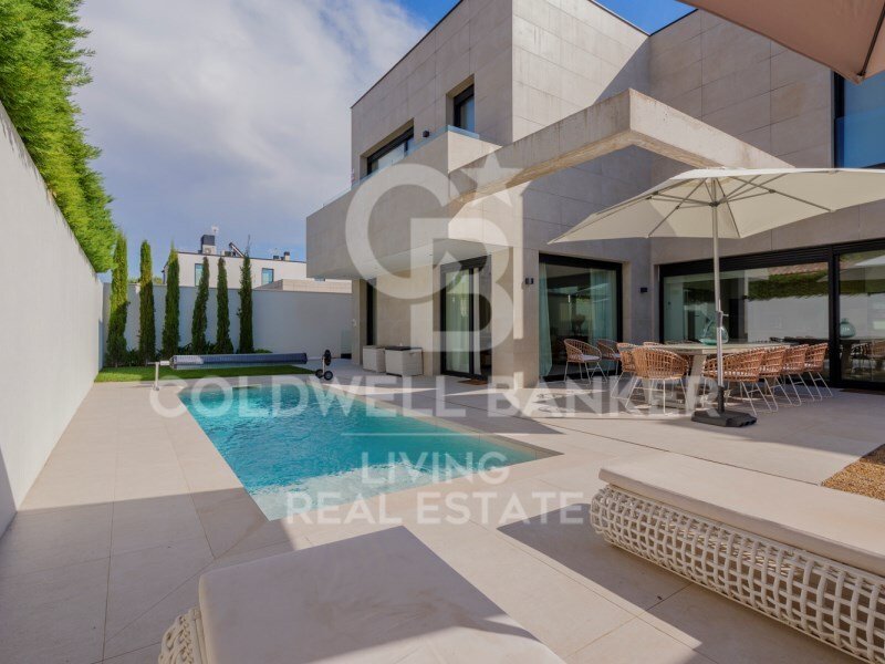 Land in Pozuelo de Alarcon, Comunidad de Madrid, Spain 3 - 19052680
