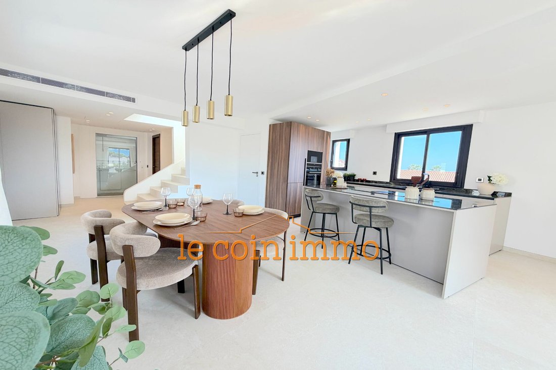 Apartamento en Les Cougoulins-Rastines, Antibes, Francia 5 - 16656716