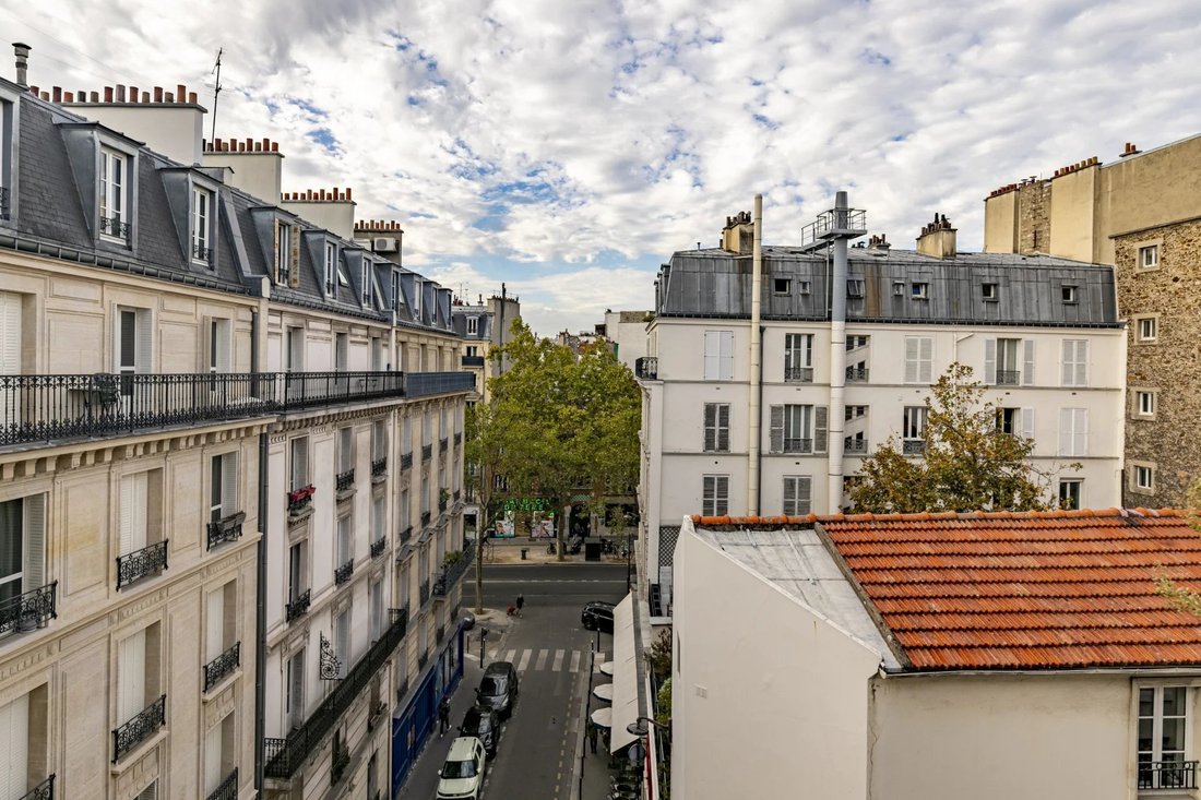 Apartment in Gros Caillou, Paris 7e Arrondissement, Paris 5 - 19051609