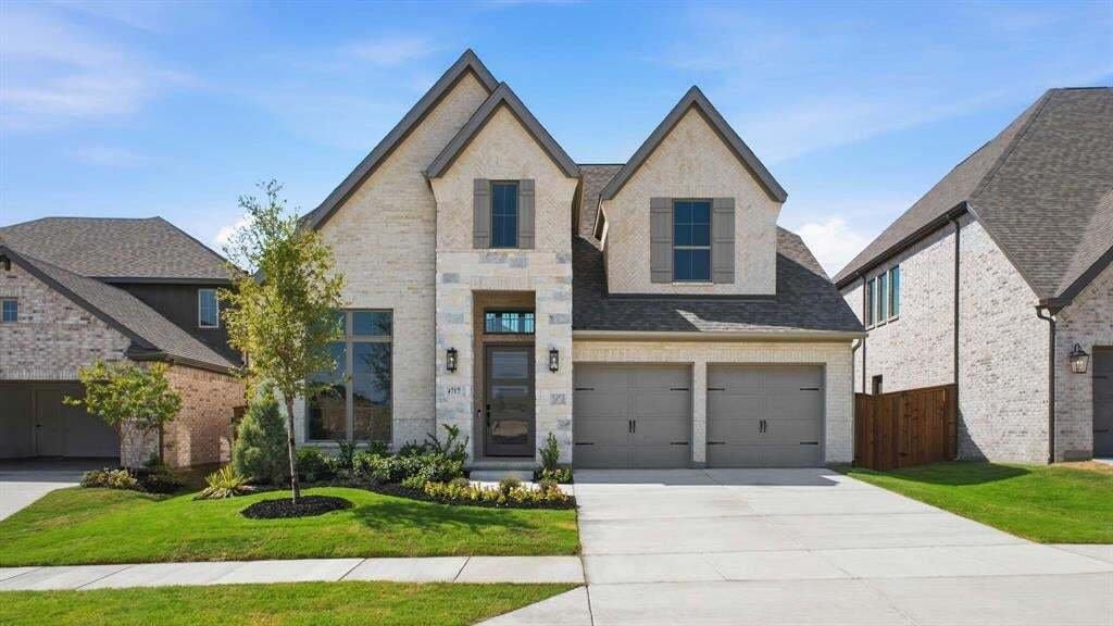 Casa en McKinney, Texas, Estados Unidos 1 - 18057422