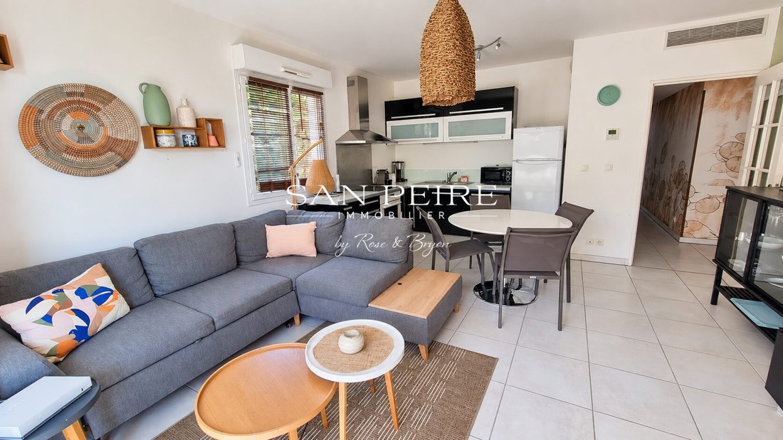 Apartamento en Les Issambres, Roquebrune-sur-Argens, Francia 5 - 19056539