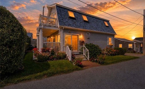 Casa a Narragansett, Rhode Island, Stati Uniti 1