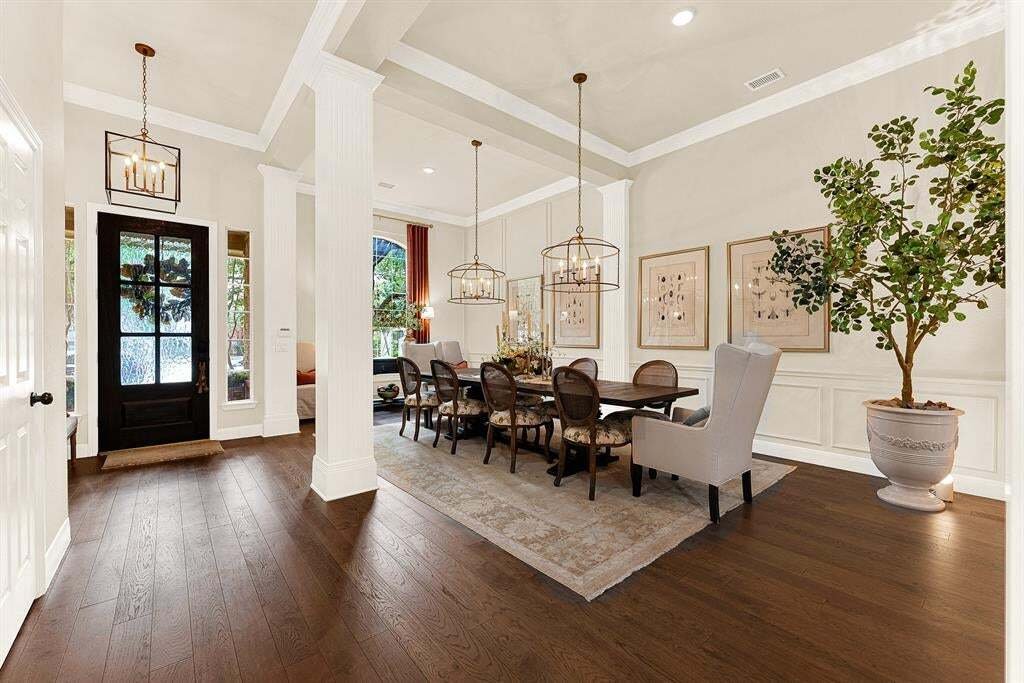 Maison à Plano, Texas, États-Unis 3 - 19054735