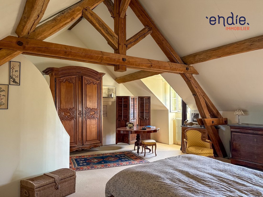 House in Mavilly-Mandelot, Bourgogne – Franche-Comté, France 5 - 19056557