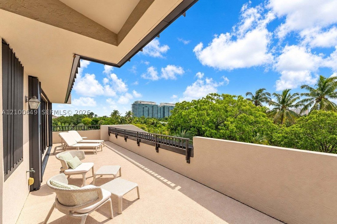 Condominio en Key Biscayne, Florida, Estados Unidos 1 - 19043694
