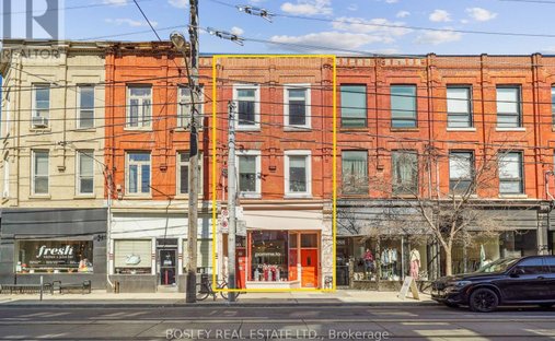 Toronto, Ontario, Canada 1