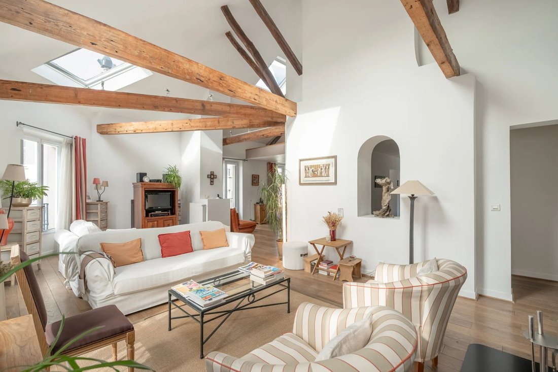 Apartment in Trezel, Levallois-Perret, France 2 - 19051789