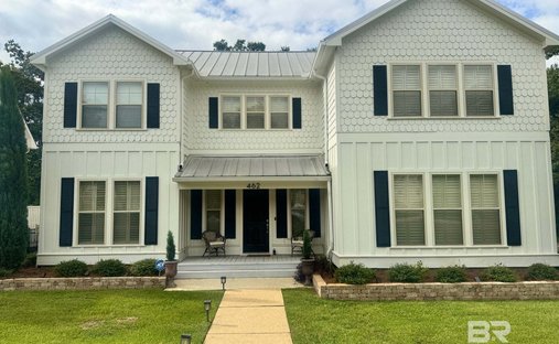 House in Fairhope, Alabama, United States 1