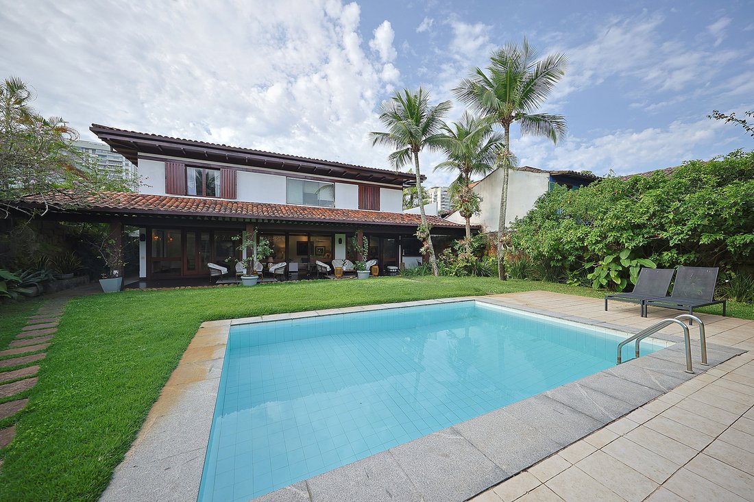 House in Rio de Janeiro, State of Rio de Janeiro, Brazil 1 - 19050822