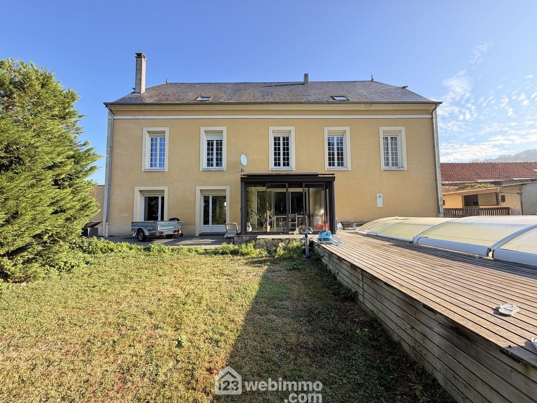 Villa in Bruyères-et-Montbérault, Hauts-de-France, France 1 - 19052065