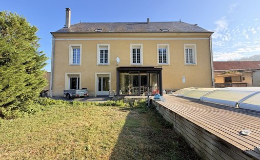 Villa in Bruyères-et-Montbérault, Nordfrankreich, Frankreich 1