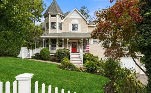 Haus in Huntington, New York, Vereinigte Staaten 1