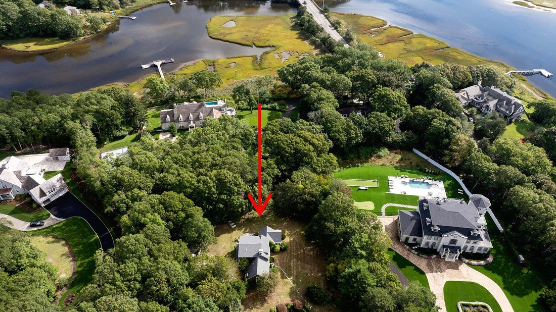 Casa a Barnstable, Massachusetts, Stati Uniti 2 - 19053344