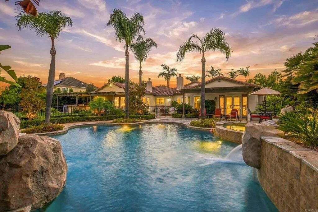 Casa a Rancho Santa Fe, California, Stati Uniti 1 - 19054582
