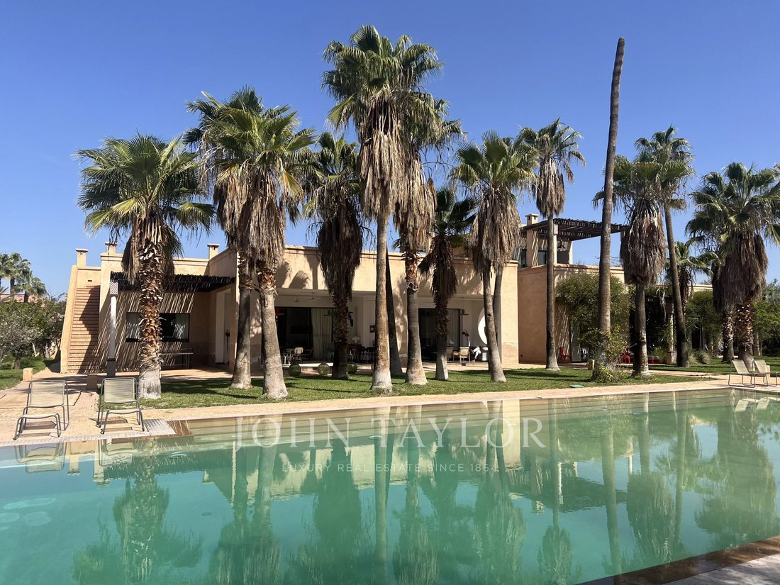 Villa à Médina, Marrakech-Safi, Maroc 2 - 19051959