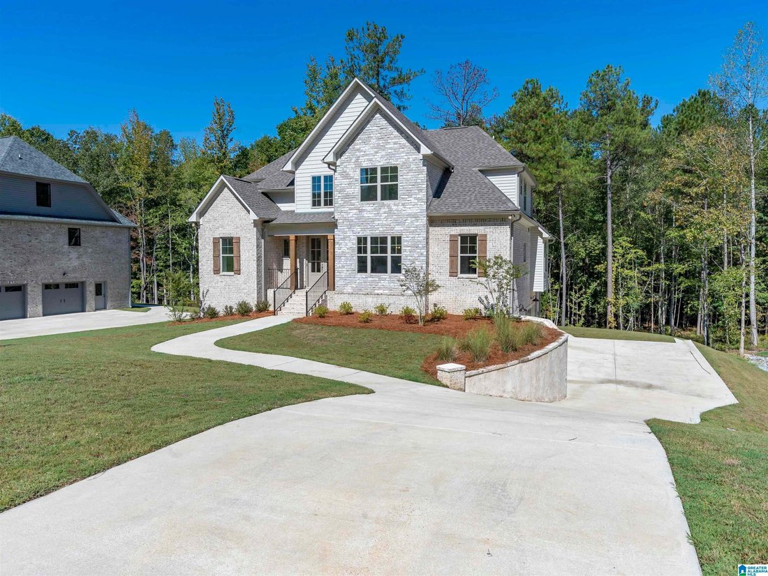 Casa en Pelham, Alabama, Estados Unidos 3 - 18401173