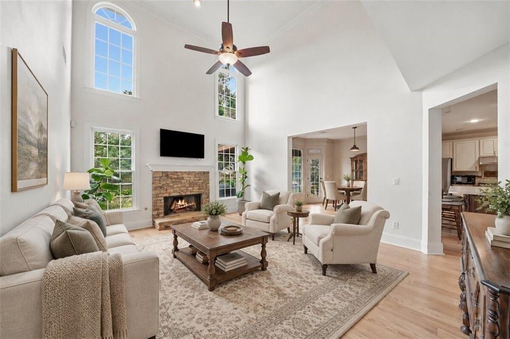 House in Peachtree Corners, Georgia, United States 5 - 19056143