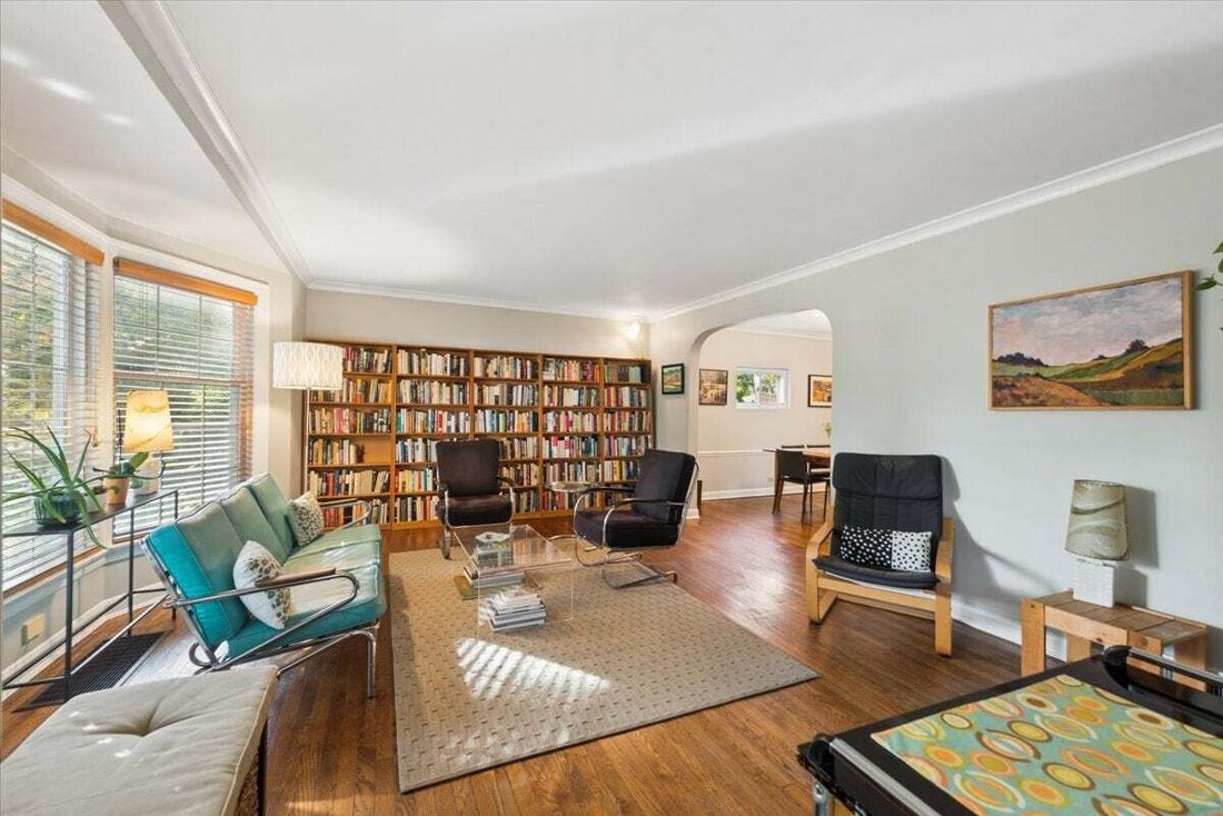 Casa en Evanston, Illinois, Estados Unidos 2 - 19051457