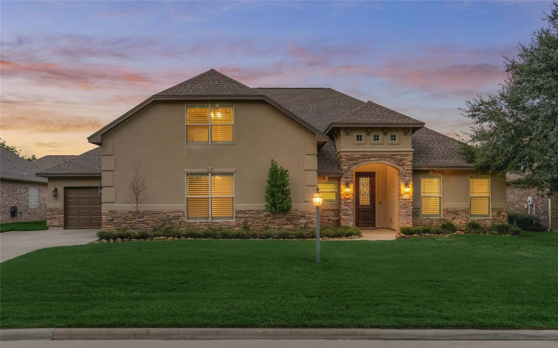 Casa en Montgomery, Texas, Estados Unidos 5 - 19055388