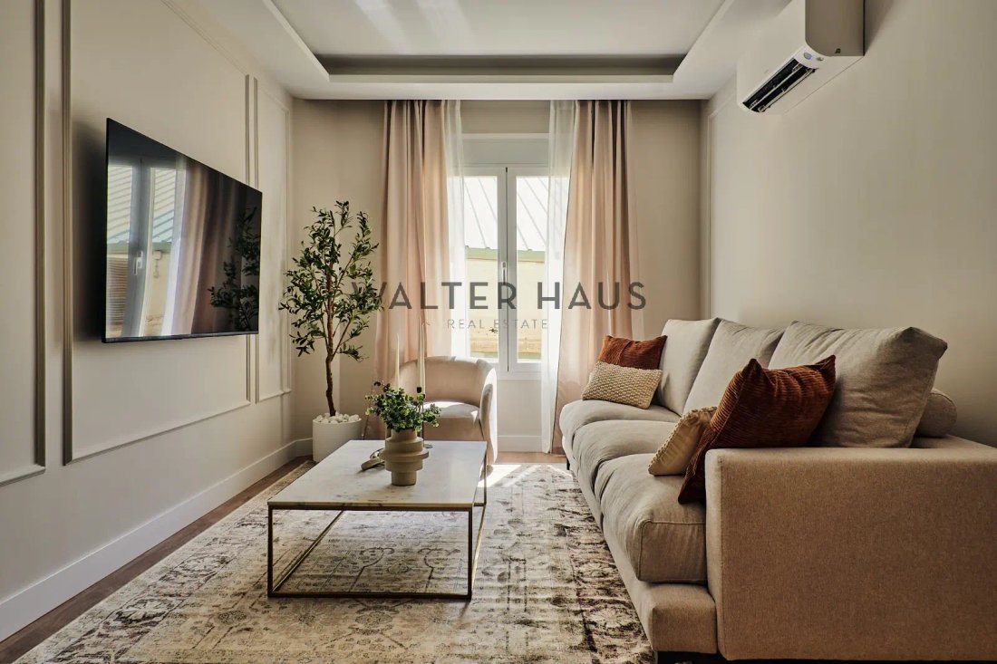 Apartment in Barrio Salamanca, Madrid, Spain 1 - 19052223