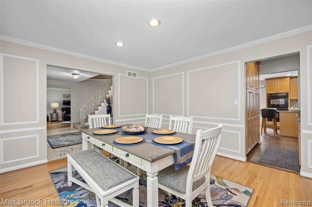 Casa en Farmington Hills, Míchigan, Estados Unidos 3 - 19054714