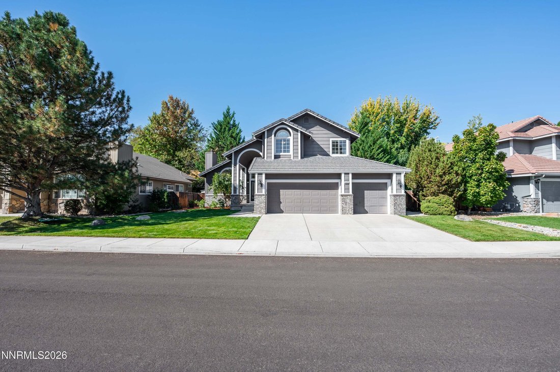 Casa en Reno, Nevada, Estados Unidos 2 - 19053354