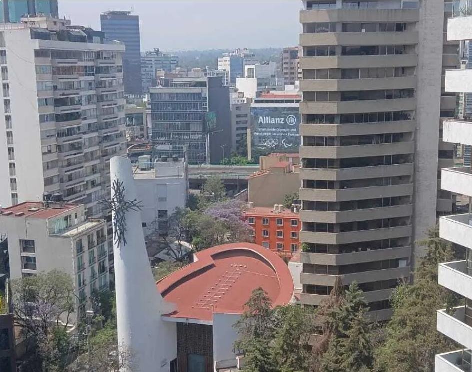 Apartment in Santa Catarina Yecahuitzotl, Mexico City, Mexico 1 - 19053102