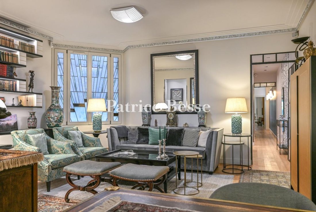 Apartment in Bastille-Popincourt, Paris 11e Arrondissement, Paris 1 - 19055324