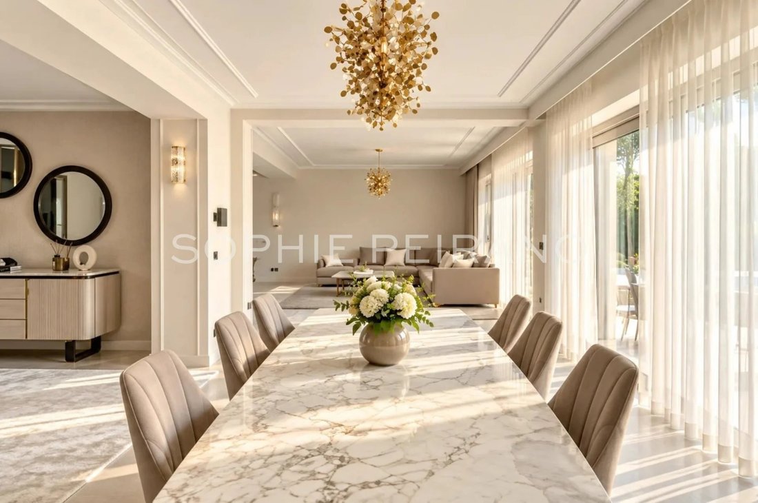 Villa en Antibes, Provenza-Alpes-Costa Azul, Francia 5 - 19052000