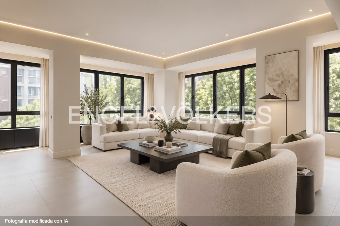 Apartment in Chamartín, Madrid, Spain 1 - 19055079