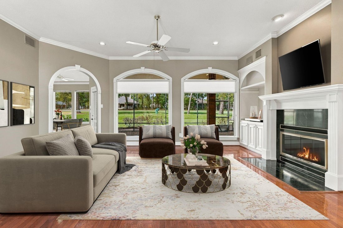 House in Montgomery, Texas, United States 5 - 19054920