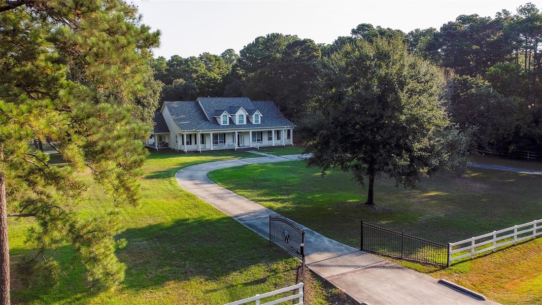 Haus in Magnolia, Texas, Vereinigte Staaten 1 - 19051501