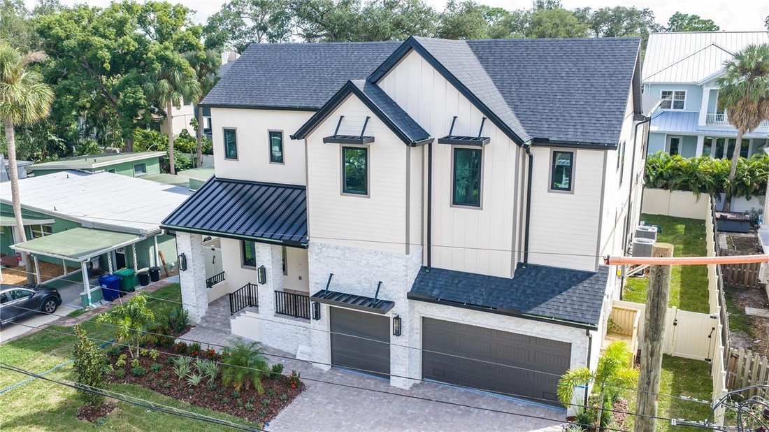 House in Tampa, Florida, United States 1 - 17895690