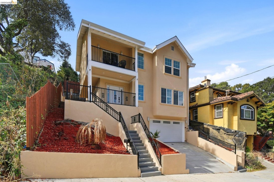 Casa a Oakland, California, Stati Uniti 4 - 19054093