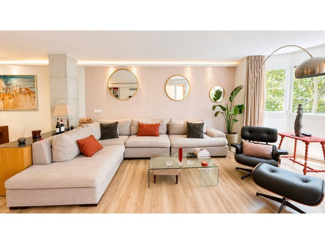 Apartment in Palma, Balearic Islands, Spain 1 - 19054186