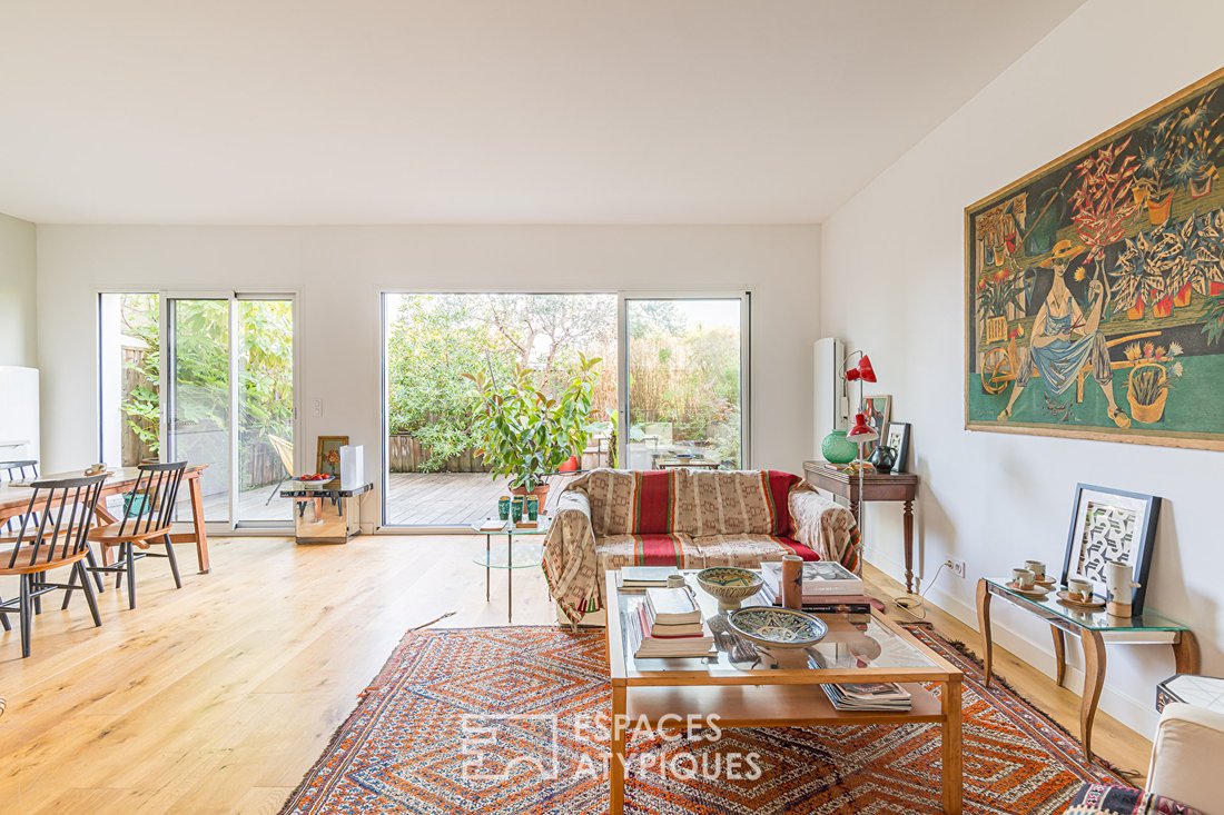 Apartment in Capucins-Saint Michel-Nansouty-Saint Genès, Bordeaux, France 1 - 19055899