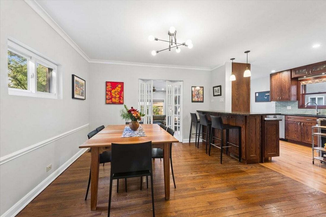 Casa en Evanston, Illinois, Estados Unidos 5 - 19051457