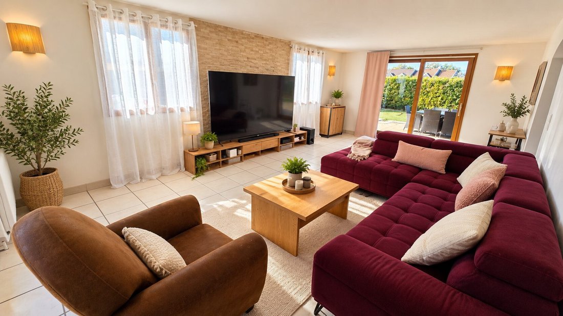 House in Sciez, Auvergne-Rhône-Alpes, France 4 - 19056568