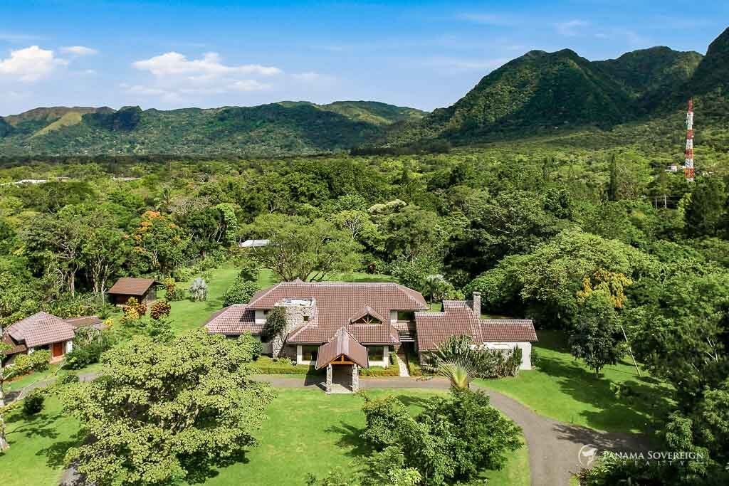 Haus in Anton Valley, Coclé, Panama 2 - 19055462