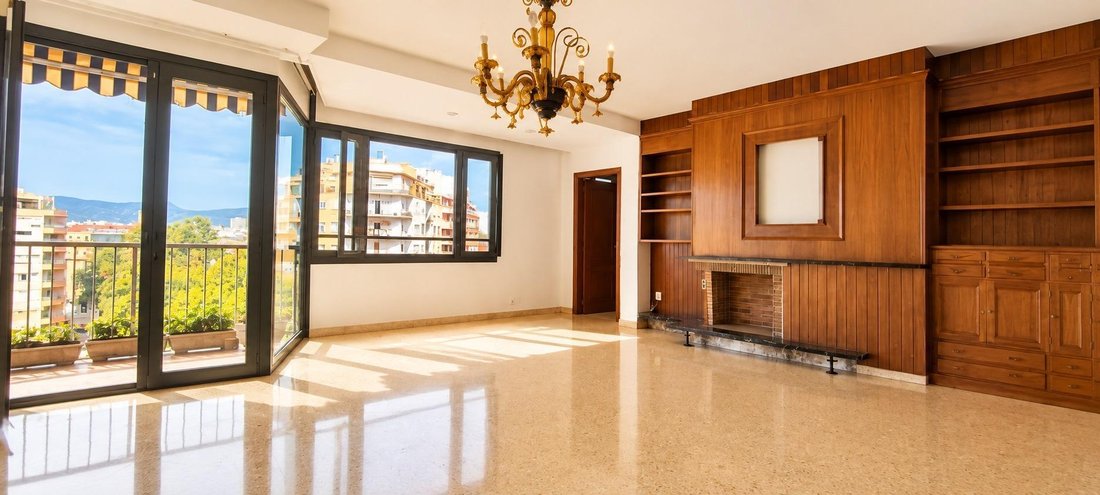 Apartment in Palma, Balearic Islands, Spain 2 - 19054005