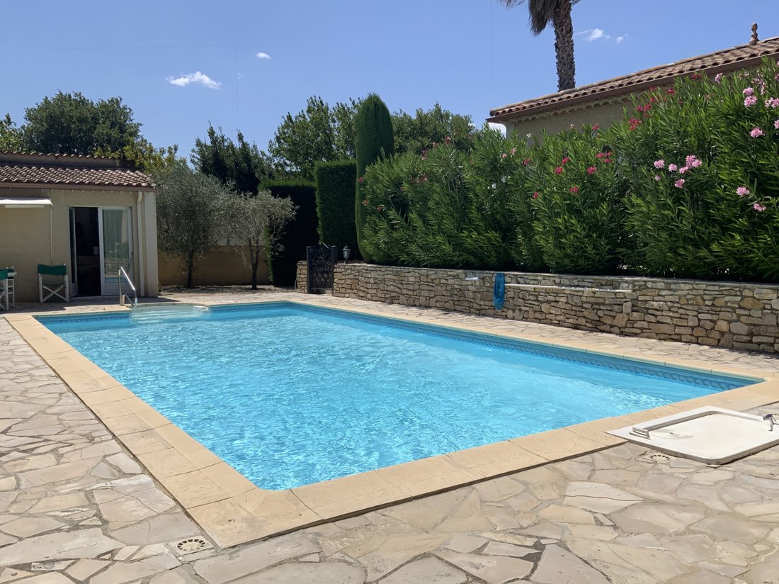 Maison à Uzès, Occitanie, France 1 - 19055277