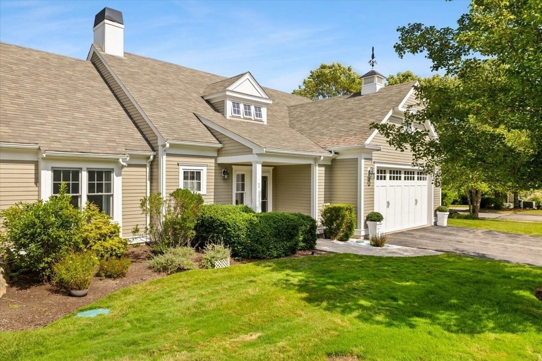 Condominio en Marshfield, Massachusetts, Estados Unidos 2 - 19056059
