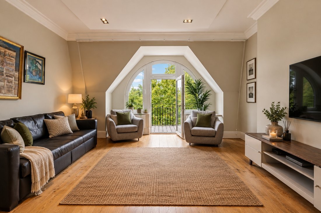 Townhouse in St John's Wood, Westminster, England 1 - 19053617